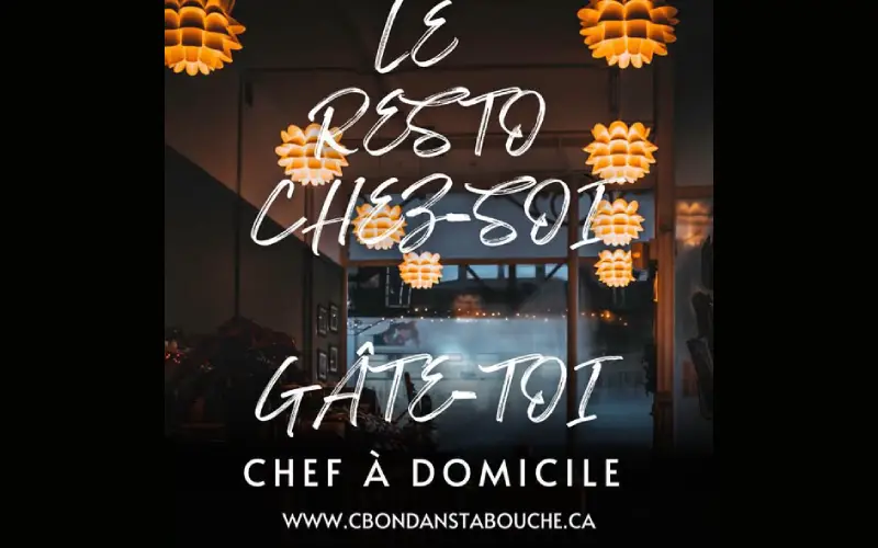 Gagnez une carte-cadeau Cbondanstabouche de 100$