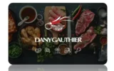 Gagnez une carte-cadeau Distribution Dany Gauthier de 100$
