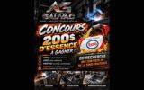 Gagnez une carte-cadeau Esso de 200$