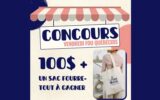 Gagnez une carte-cadeau Je déPENSE local de 100$
