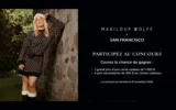 Gagnez une carte-cadeau boutiques San Francisco de 1000$