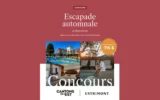 Gagnez une escapade automnale à l’Estrimont