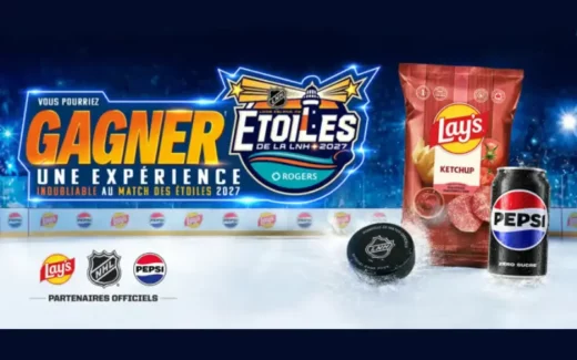 Gagnez une expérience inoubliable au match des étoiles 2027