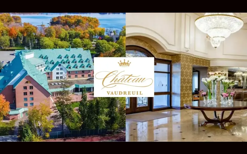 Gagnez une nuitée dans une suite du Château Vaudreuil