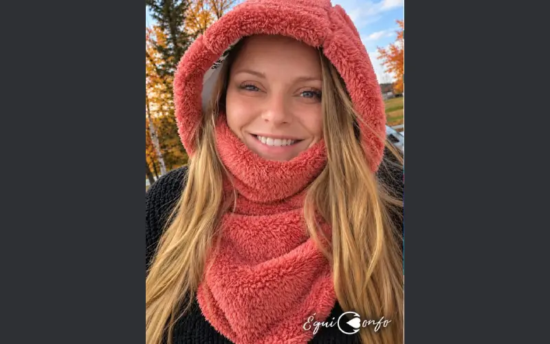 Gagnez une surcapuche personnalisée