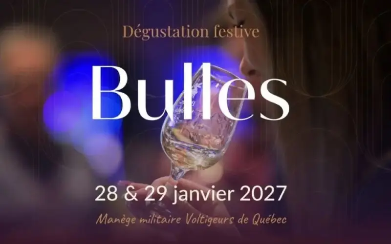 Gagnez vos billets pour Bulles