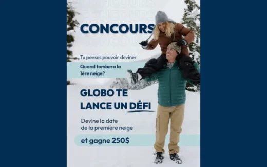 Gagnez vos bottes d'hiver